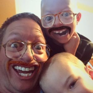 Meet your Posher, Andrew